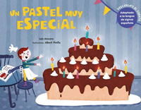 Un pastel muy especial