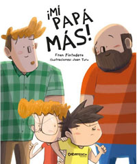 ¡Mi papá más!