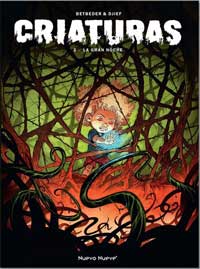 Criaturas 2. La gran noche