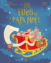 Los elfos de Papa Noel