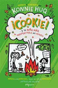 ¡Cookie! ...y la niña más insoportable del mundo