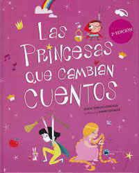 Las princesas que cambian cuentos