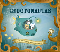 Los Octonautas y el único monstruo solitario
