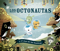 Los Octonautas y el mar de las sombras