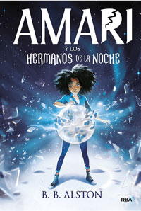 Amari 1. Amari y los hermanos de la noche