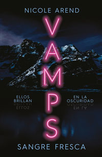 Vamps. Sangre fresca