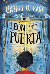 El león sobre la puerta