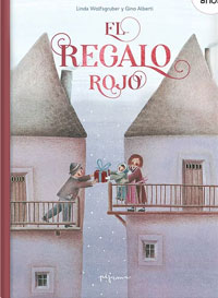 El regalo rojo