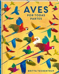 Aves por todas partes