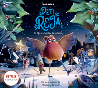 Peti Roja : el libro oficial de la película