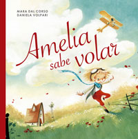 Amelia sabe volar