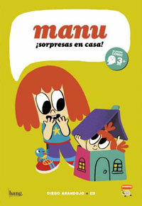 Manu, ¡sorpresas en casa!