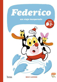 Federico. Un viaje inesperado