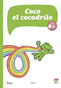 Coco el cocodrilo