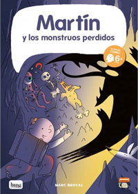 Martín y los monstruos perdidos