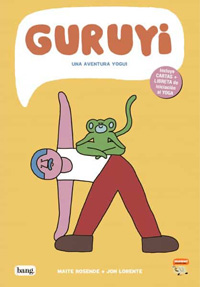 Guruyi, una aventura yogui