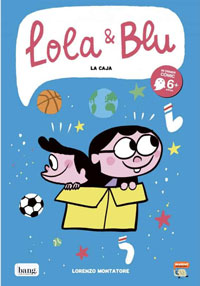 Lola & Blu. La caja