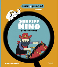 Sheriff Nino y los fugitivos