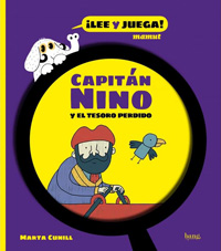 Capitán Nino y el tesoro perdido