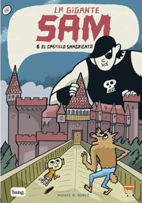 La gigante Sam y el castillo sangriento