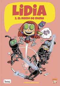 Lidia 2. El reino de Munh