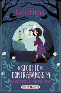 Los misterios de Justina Jones 2. El secreto del contrabandista