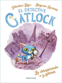 El detective Gatlock. La desaparición de los ratones