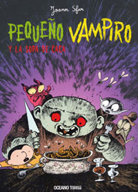 Pequeño Vampiro y la sopa de caca