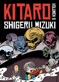 Kitaro. Volumen 8