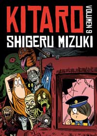 Kitaro. Volumen 9