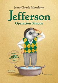 Jefferson. Operación Simone