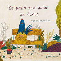 El gallo que puso un huevo