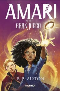 Amari 2. Amari  y el gran juego
