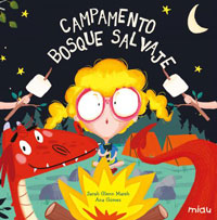 Campamento Bosque salvaje