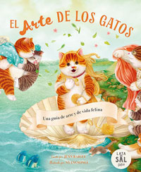 El arte de los gatos