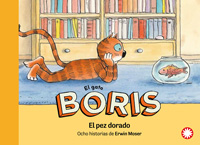 El gato Boris 3. El pez dorado
