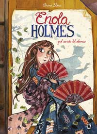 Enola Holmes 4. Enola Holmes y el secreto del abanico