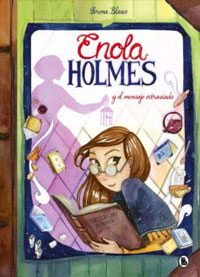 Enola Holmes 5. Enola Holmes y el mensaje extraviado