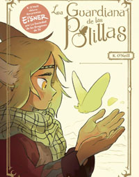 La Guardiana de las Polillas