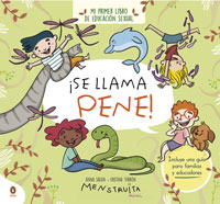 ¡Se llama pene! : mi primer libro de educación sexual