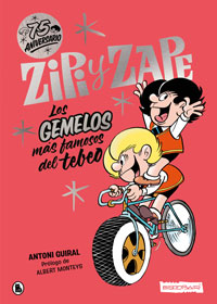 Zipi y Zape. Los gemelos más famosos del tebeo (Edición 75 aniversario)