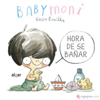 Babymoni. ¡Hora del baño!
