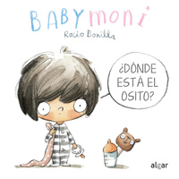 Babymoni. ¡Dónde está el osito!
