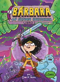 Bárbara. La última Berserker. Libro 1