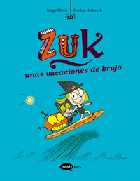 Zuk. Unas vacaciones de bruja