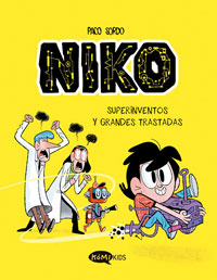 Niko 1. Superinventos y grandes trastadas