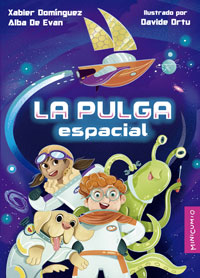 La pulga espacial