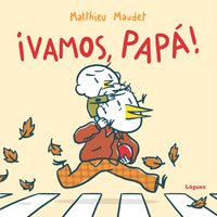 ¡Vamos, papá!
