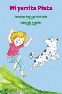 Mi perrita Pinta