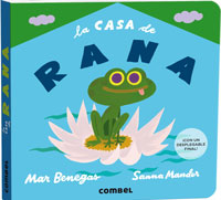 La casa de rana : ¡con un desplegable final!